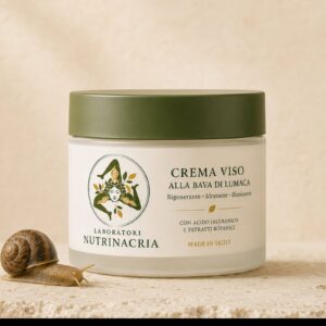 Crema Viso alla Bava di Lumaca